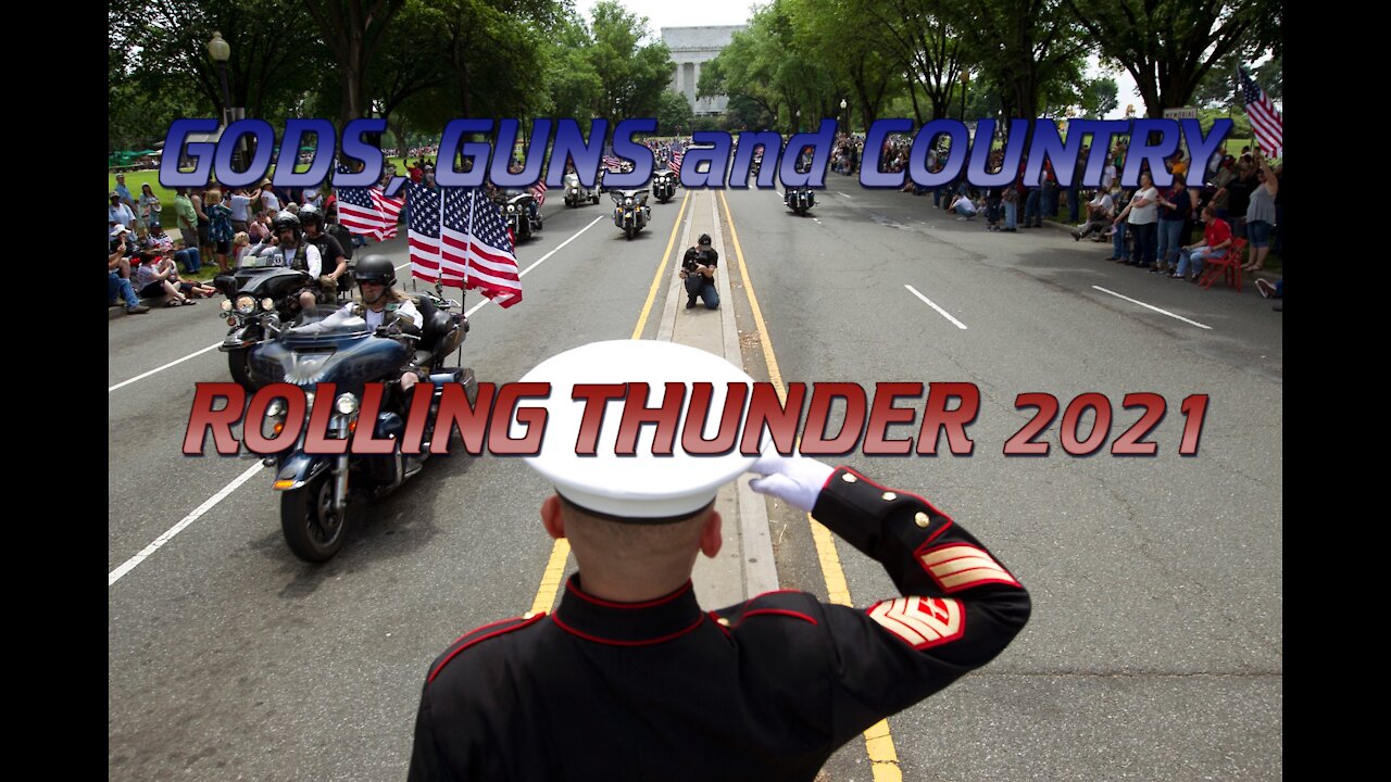 Rolling Thunder 2021