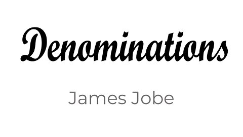 #24 Denominations, Scientology