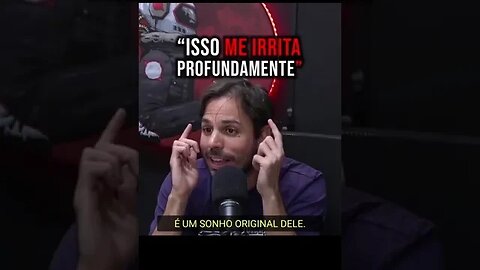 GALERA QUE NÃO TEM PERSONALIDADE” com Varella e Humberto | PlanetaPodcast CineClube #shorts