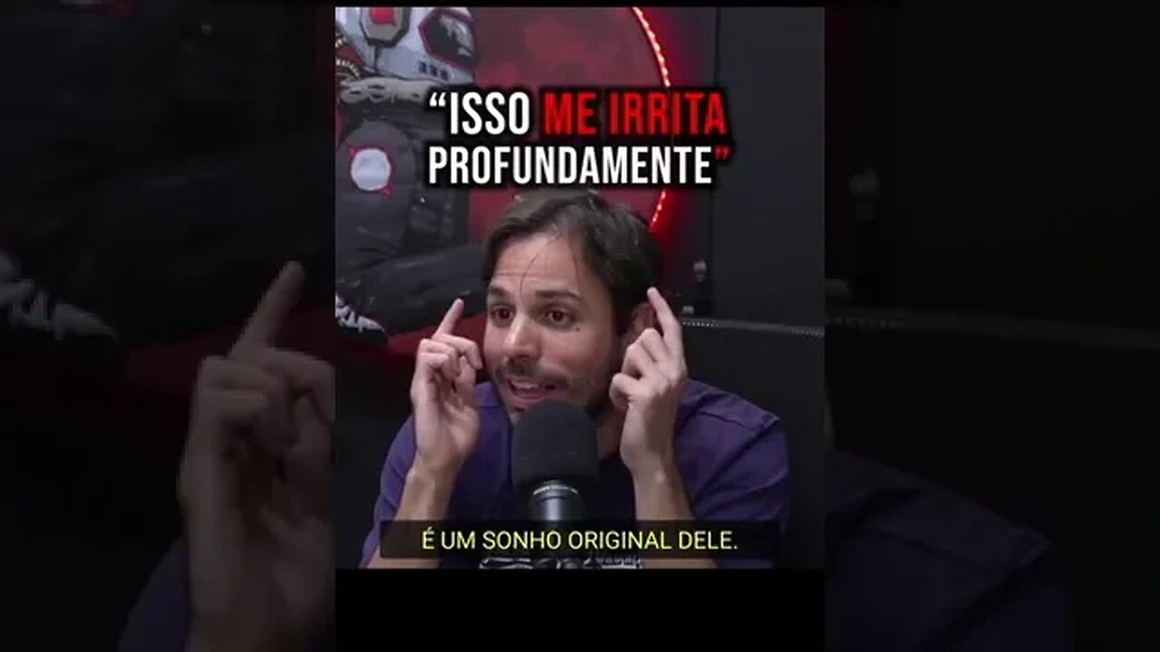 GALERA QUE NÃO TEM PERSONALIDADE” com Varella e Humberto | PlanetaPodcast CineClube #shorts