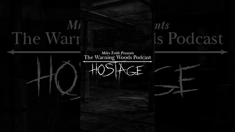 Listen to the full story Hostage on my channel! I write a new story every week.