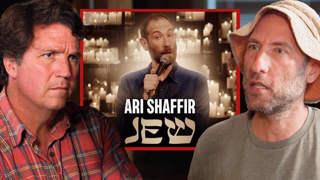 Ari Shaffir Reacts to the Response He Got From “Jew”