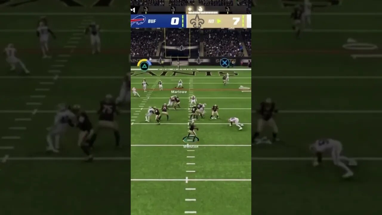 CHRIS OLAVE MADDEN 23😎
