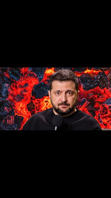 Zelensky Breaks From The Climate Cult, Begs Australia For Coal