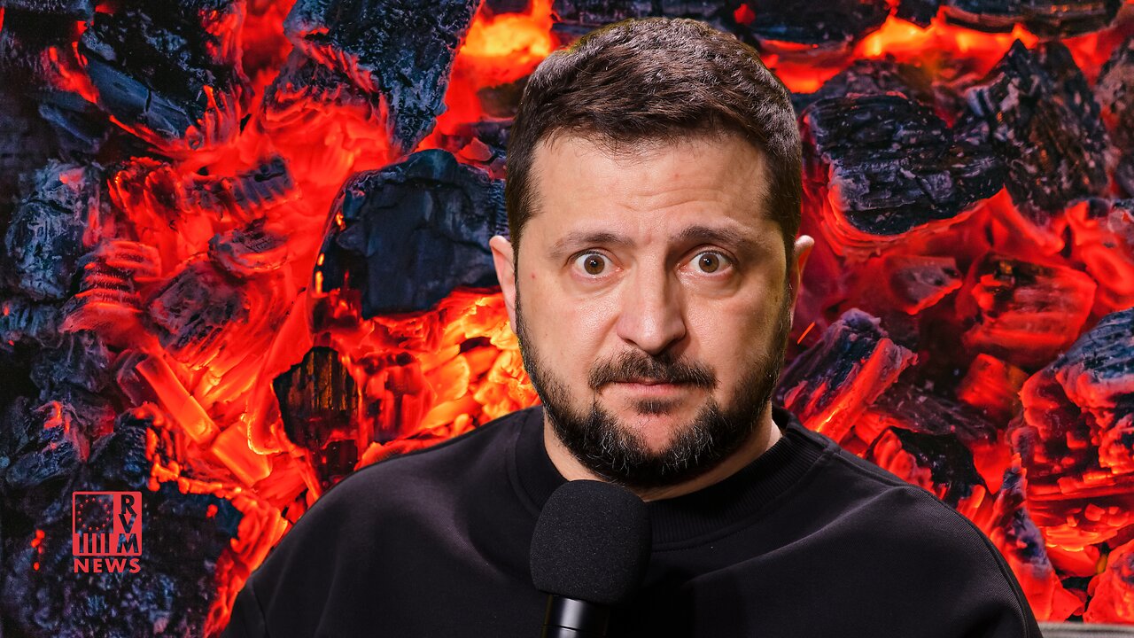 Zelensky Breaks From The Climate Cult, Begs Australia For Coal