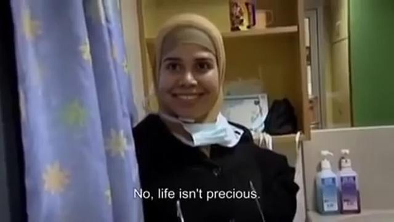 No, Life Isn't Precious -- From A Palestinian Mother