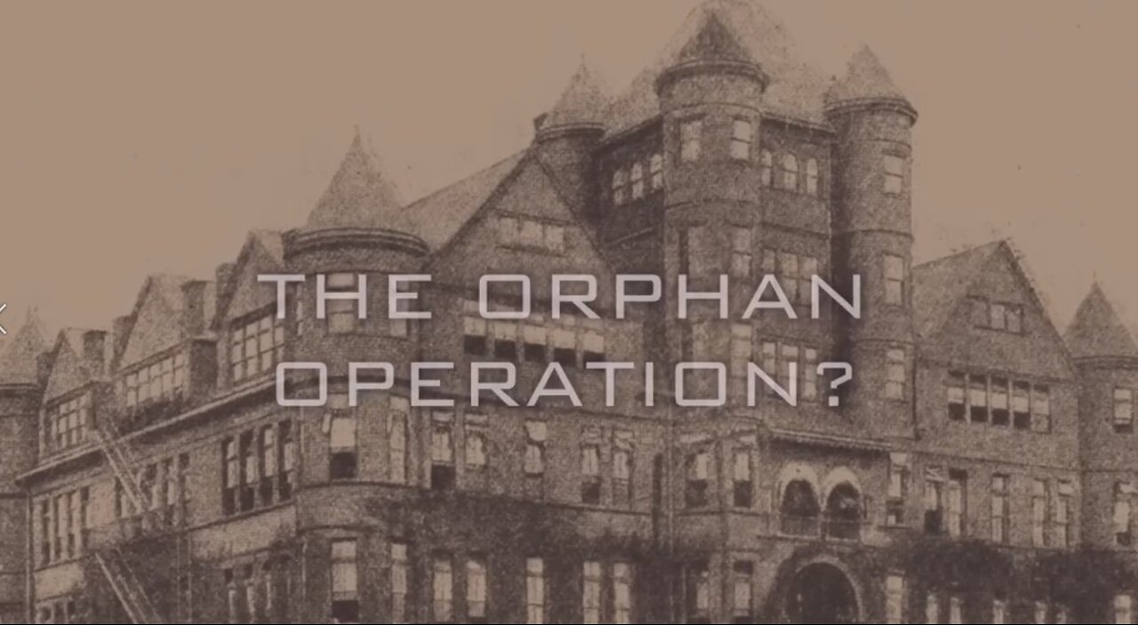 The Orphan Asylum aka Cloning Facilities