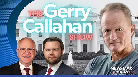 The Gerry Callahan Show LIVE Post-Debate Reaction Special | NEWSMAX Podcasts