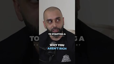 This is why you ARENT rich 🤑