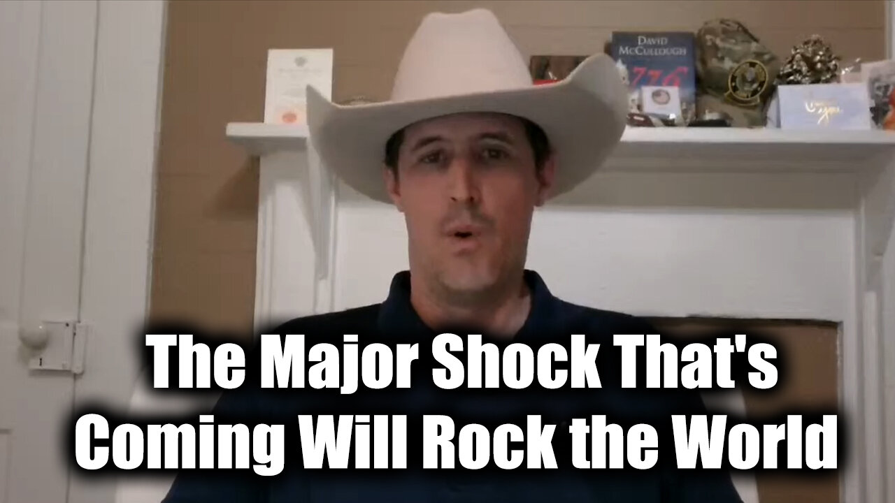 Derek Johnson Major Shock That's Coming Will Rock the World