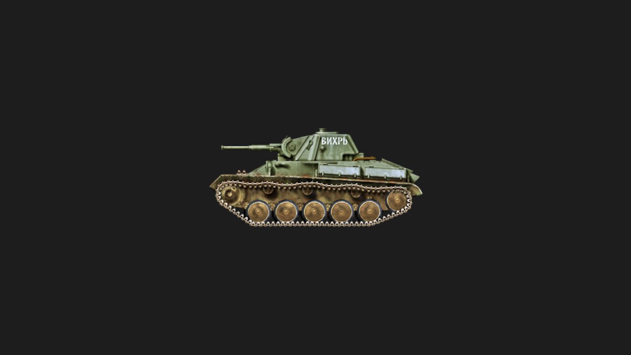 War Thunder 2021Gameplay #87 T 70