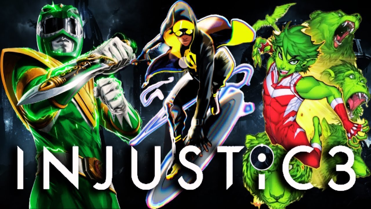 INJUSTICE 3 Wishlist