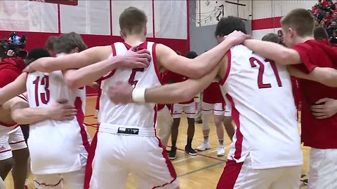 Neenah wins sectional championship