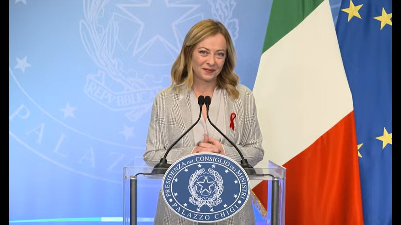 Journalist Fined for Body Shaming Italian PM Giorgia Meloni!