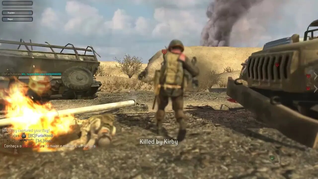 [BC] Call of Duty Frontlines | Sangue 29.01.2023 | Unity | Call of Duty 4 Modern Warfare