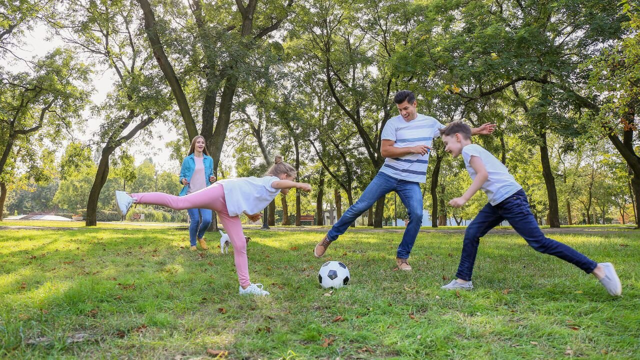 Survey shows both kids and parents enjoy learning about each others' hobbies