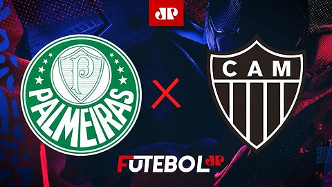 Palmeiras 0 x 2 Atlético-MG - 19/10/2023 - Campeonato Brasileiro