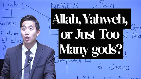 Find Out the REAL and FAKE Names of God! | Dr. Gene Kim