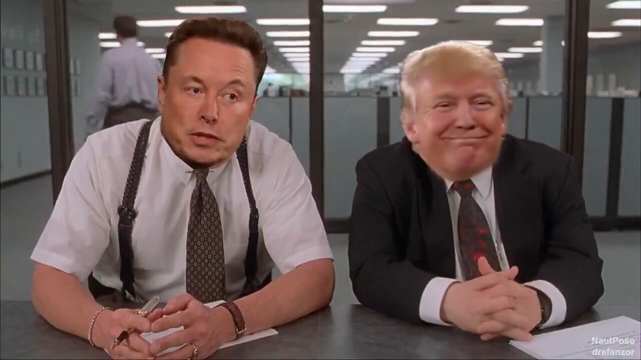 Department of Government Efficiency #elonmusk #Trump2024