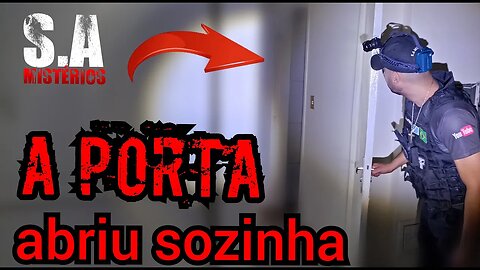 UMA FORÇA INVISÍVEL ABRIU A PORTA NA NOSSA FRENTE, O HOSPITAL CG , PARTE 2