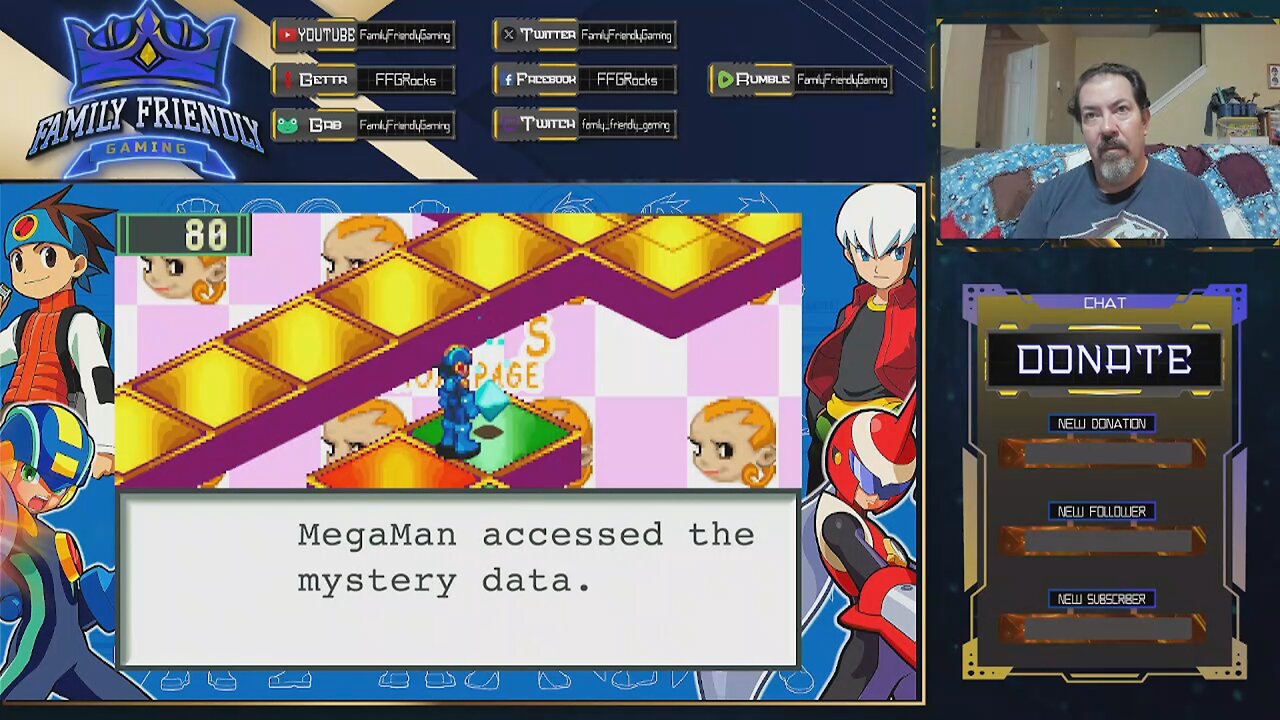 Megaman Battle Network 2 Episode 2