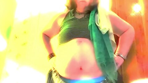 Belly Dancing 💃🏽 ASMR