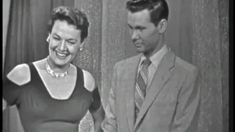 Johnny Carson Show - Dorothy Shay