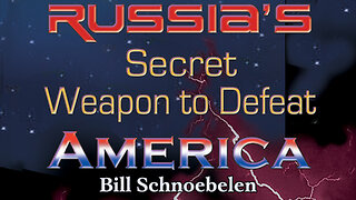 Russia’s Secret Weapon to Defeat America 10/14/2024