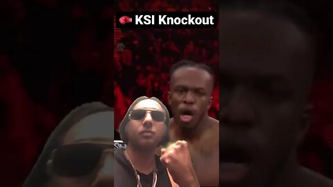 🥊 KSI boxing Knockout vs FaZe Temperrr #ksi #boxing #nftarttalk