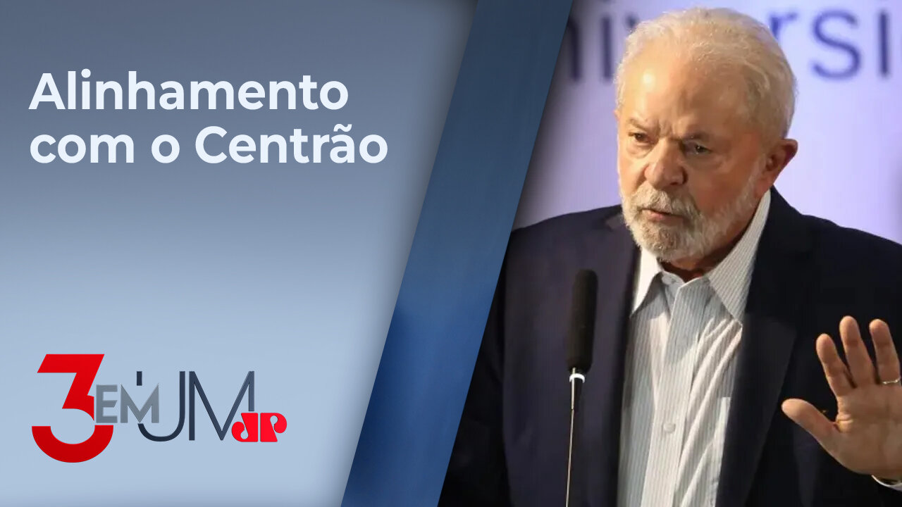 Novo ministério do governo Lula deve incluir Progressistas ou Republicanos