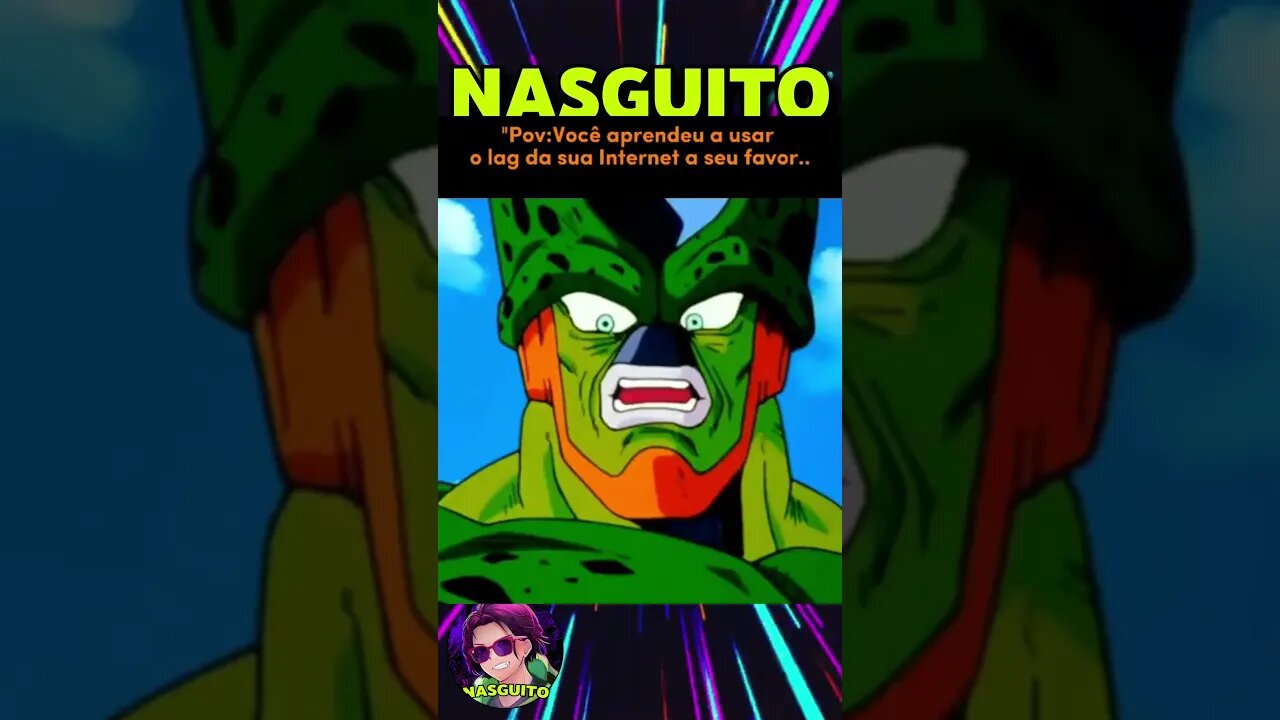 ELE APRENDEU USAR O LAG A SEU FAVOR