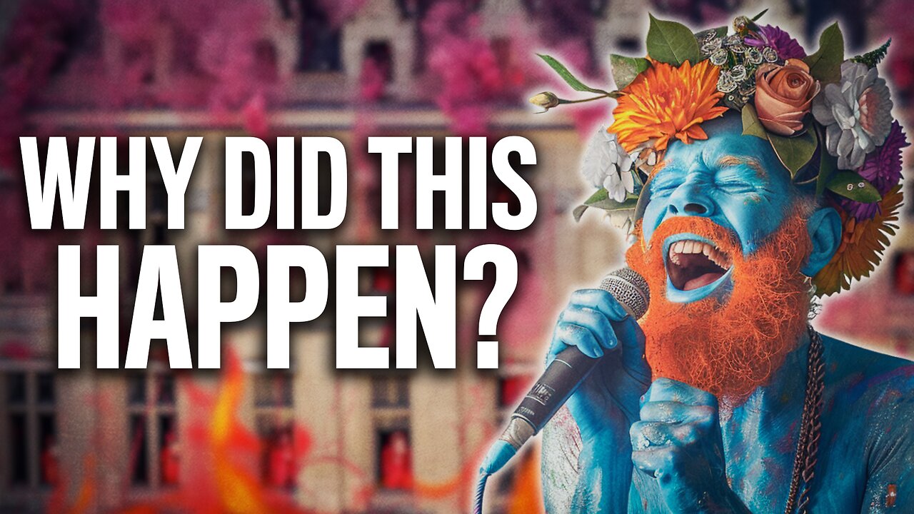 The Weirdest Thing About The Paris Olympics