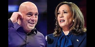 Is Kamala Harris Going on Joe Rogan’s Podcast?