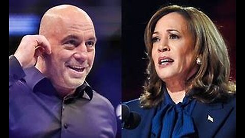 Is Kamala Harris Going on Joe Rogan’s Podcast?