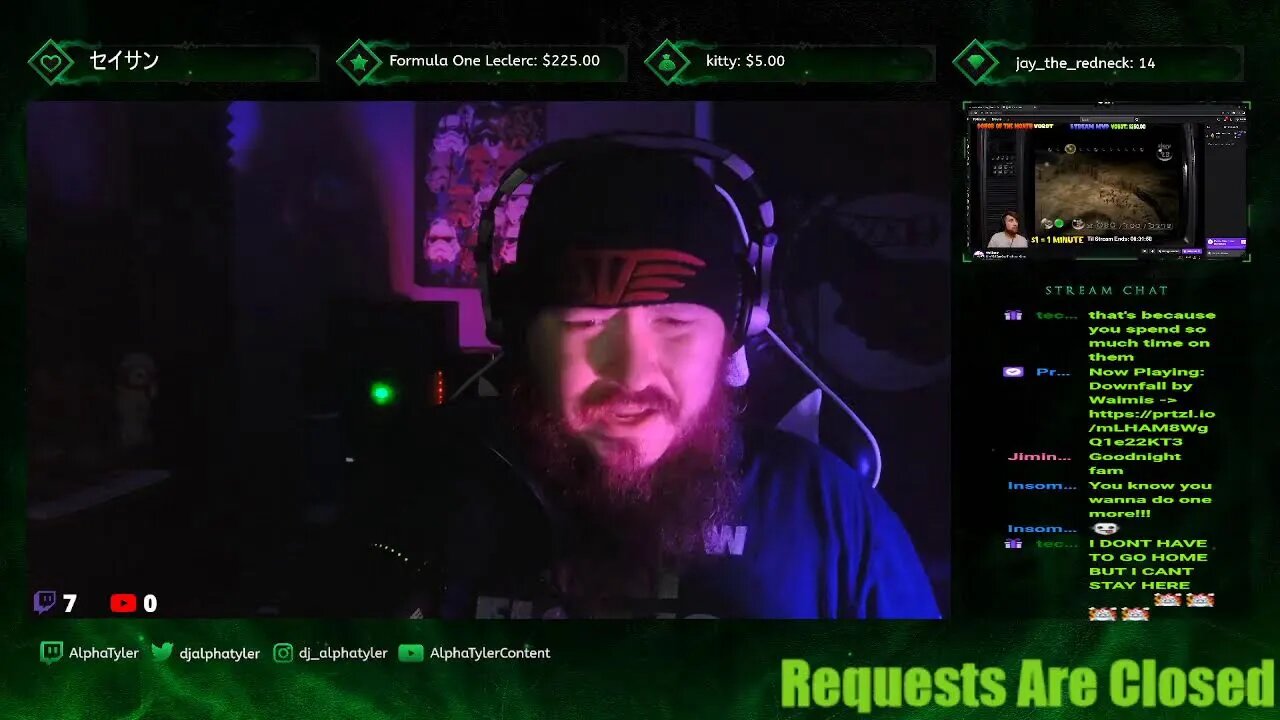 ATRL 76 (LIVE REACTIONS! See Description)