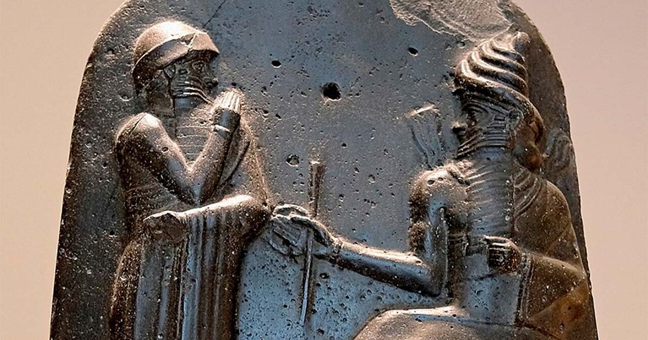 Read About The Code of Hammurabi with its Ancient Laws, Modern Relevance 🥸🧐🤓😎😯😮 #facts #history