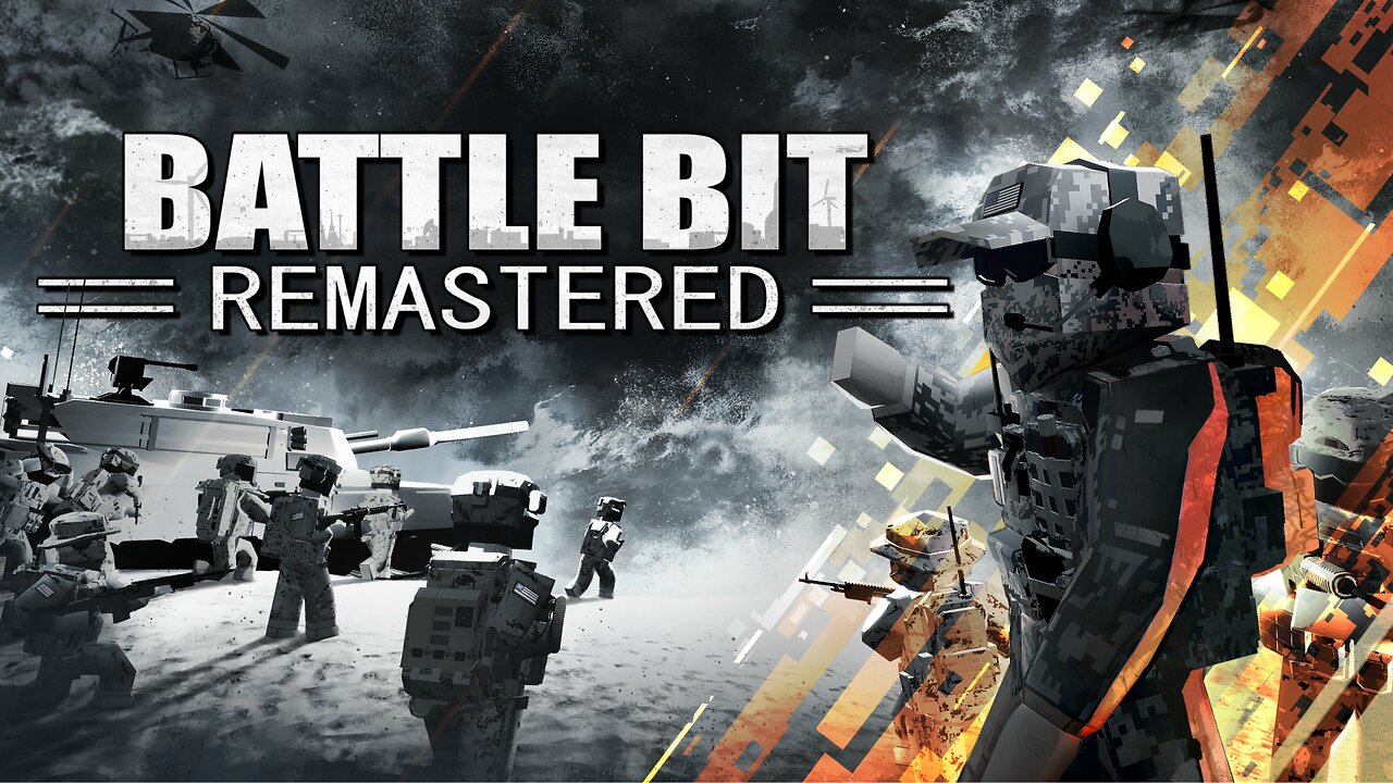 BattleBit Remastered - Practicing my Listening Skills!