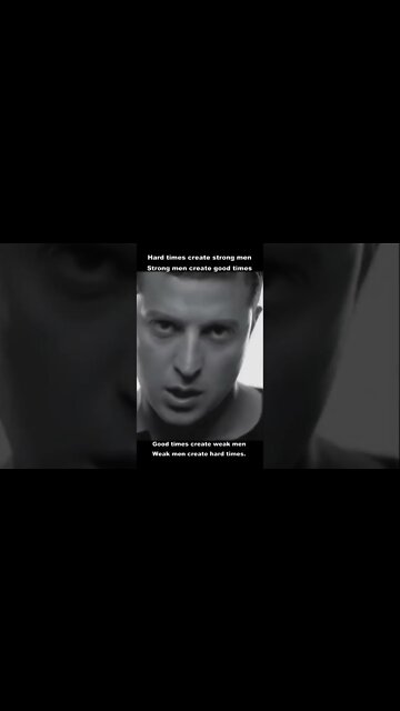 Behold The Leader of Ukraine - Volodymyr Zelenskyy