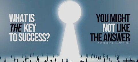 10 Keys To Success You Must Know About... TAKE ACTION TODAY!