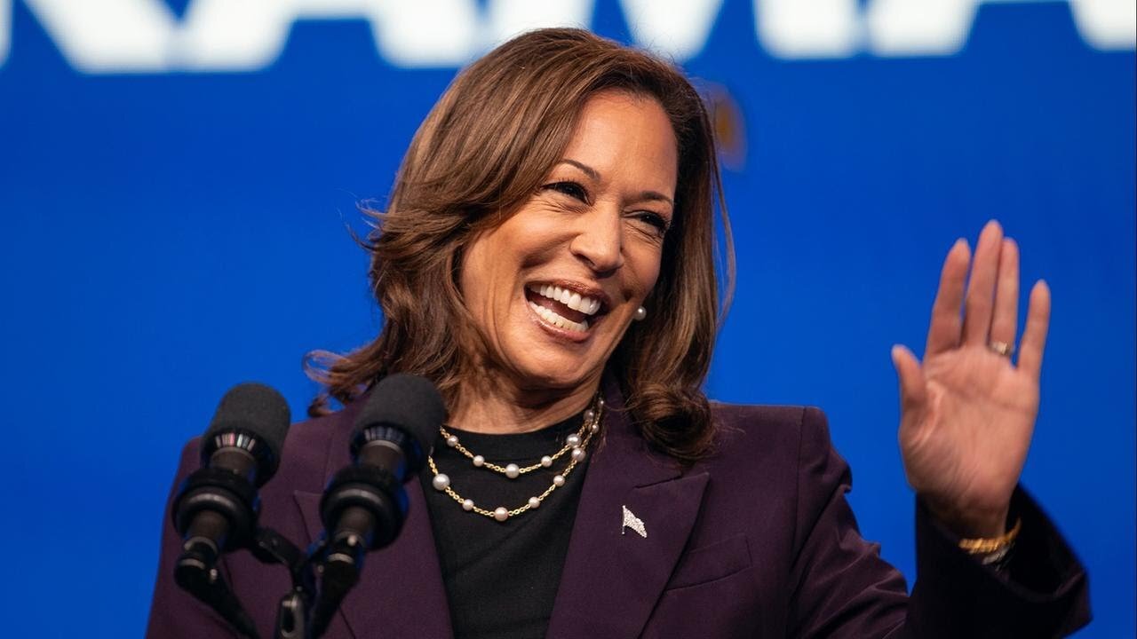 How the Harris campaign is appealing to young voters|News Empire ✅