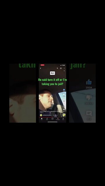 Some cops are just stupid