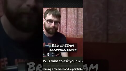 @Nazam44 dropping facts.