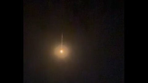 Israeli Sa'ar 5 Missile Boat Intercepts 2 drones fired from Yemen last night towards Eilat