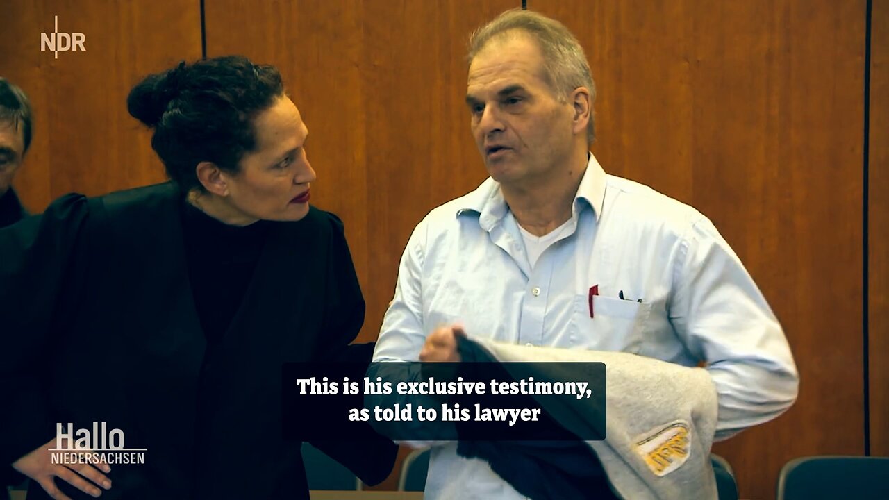 Is Reiner Fuellmich, political covid prisoner, being persecuted? New report from within prison.