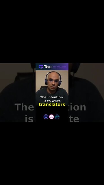 TML7: A Logical Language for Knowledge Representation Translation #shorts