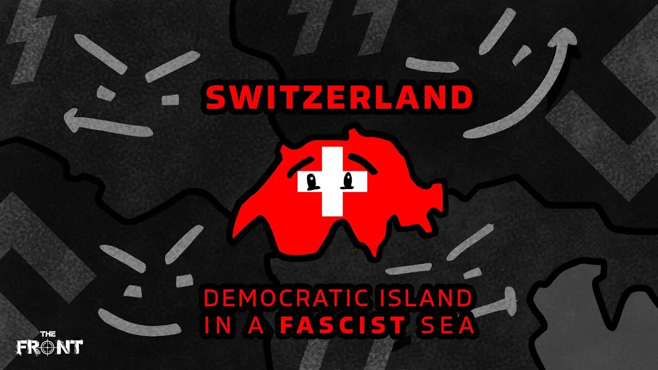 What was Life in Switzerland REALLY like during WW2? - How the Swiss Held on to Their Neutrality