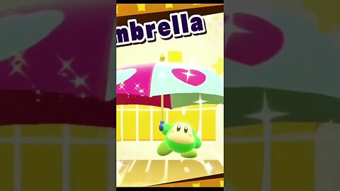 Chumbrella #kirbystarallies