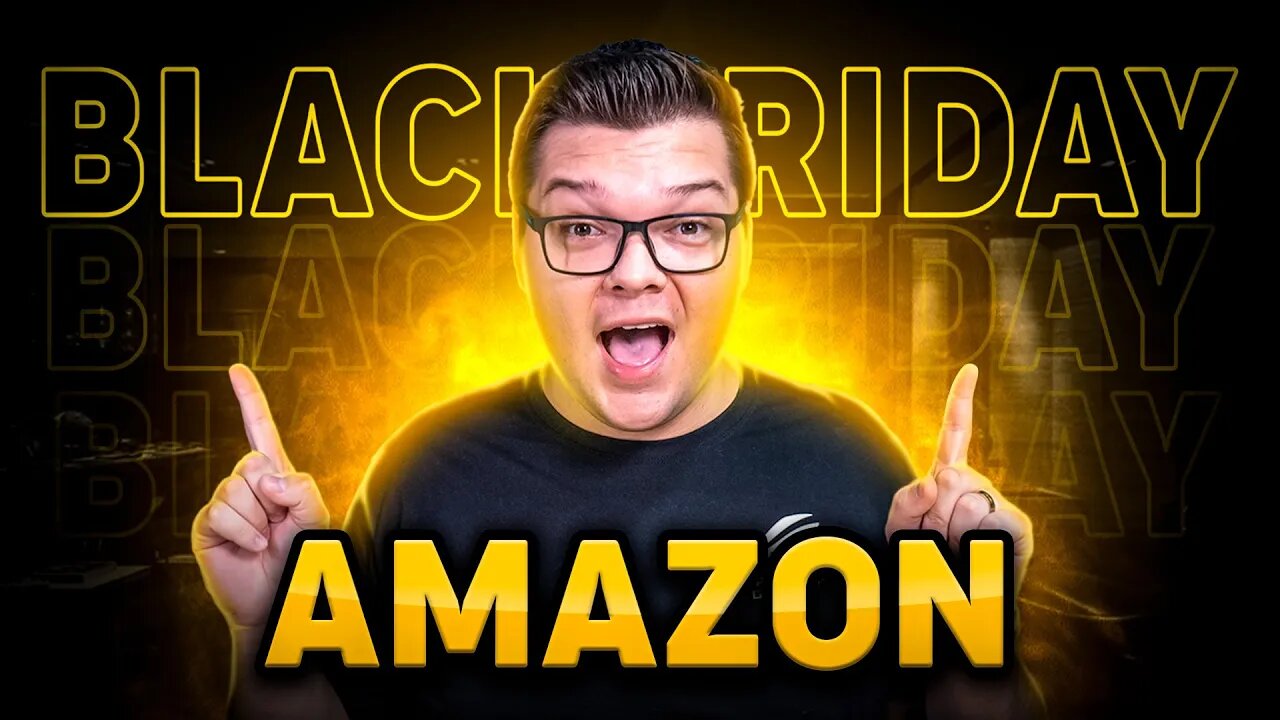 BLACKFRIDAY AMAZON COMEÇOU! MUITA COISA COM PREÇO EXCELENTE!