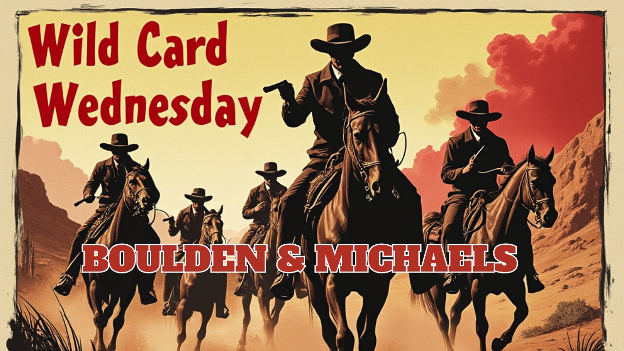 Wildcard Wednesday