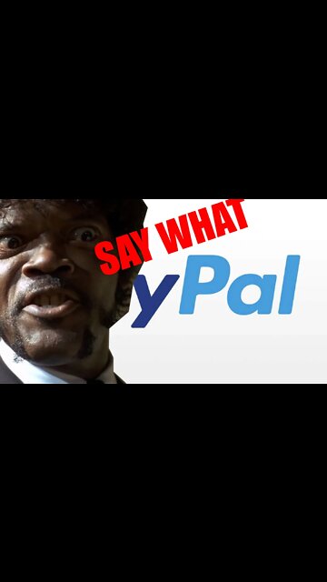 PayPal Fooled Everyone | #shorts